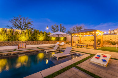 5 Bedroom Memory Maker: Huge Gameroom, Billiards, Ping Pong, Mini Golf, Foosball & Movie Projector image 19
