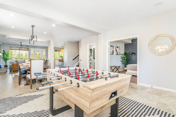 5 Bedroom Memory Maker: Huge Gameroom, Billiards, Ping Pong, Mini Golf, Foosball & Movie Projector image 5