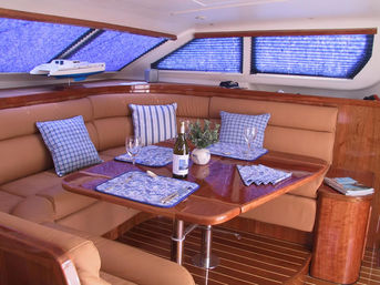 Beautiful Private 50 ft. Sailboat Cruise (BYOB) image 7