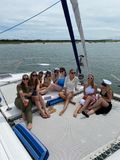 Thumbnail image for Beautiful Private 50 ft. Sailboat Cruise (BYOB)