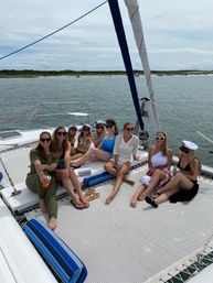 Beautiful Private 50 ft. Sailboat Cruise (BYOB) image