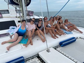 Beautiful Private 50 ft. Sailboat Cruise (BYOB) image 2