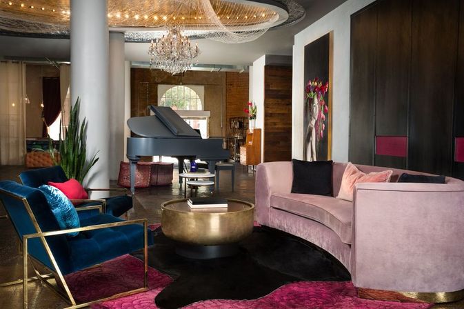 Canvas Hotel Dallas image 20