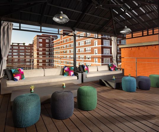 Canvas Hotel Dallas image 10