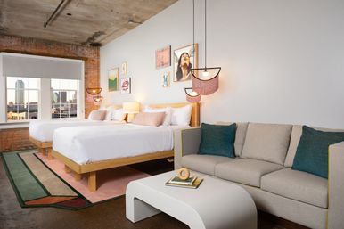Canvas Hotel Dallas image 29