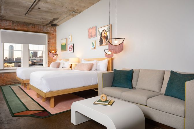 Canvas Hotel Dallas image 29