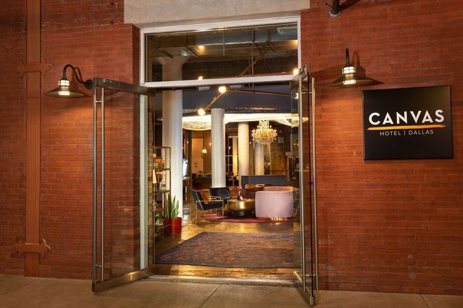 Canvas Hotel Dallas image 39