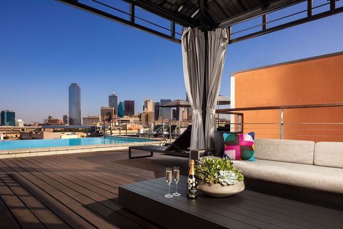 Canvas Hotel Dallas image 6