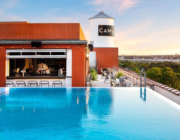 Canvas Hotel Dallas image 5