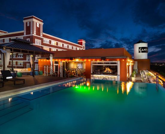 Canvas Hotel Dallas image 15