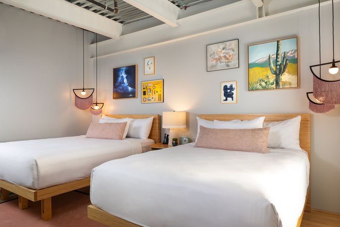 Canvas Hotel Dallas image 33