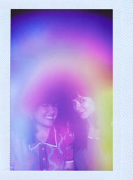 Aura Readings & Polaroid Party with Personalized Crystal for Each Aura image 10