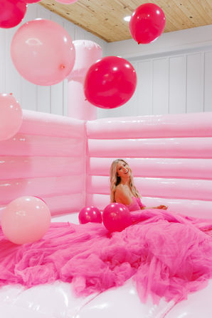 Your Own Barbie Dream (Bounce) House, Delivered to You image 6