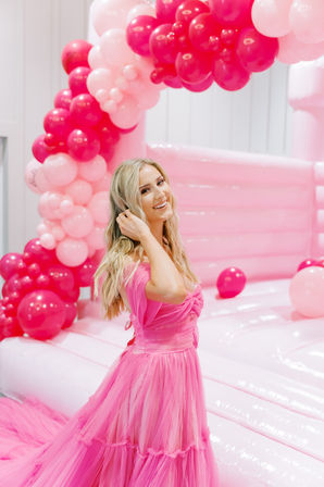 Your Own Barbie Dream (Bounce) House, Delivered to You image 8