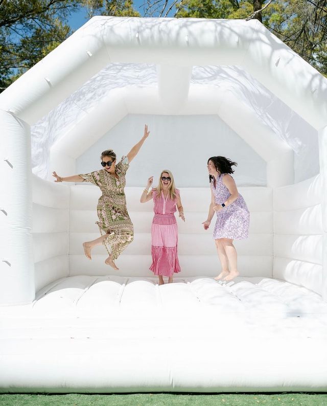 Your Own Barbie Dream (Bounce) House, Delivered to You image 2