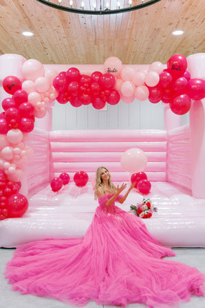 Your Own Barbie Dream (Bounce) House, Delivered to You image 1