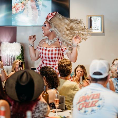 Sip, Sashay, & Slay: Scottsdale's Ultimate Drag Brunch Experience image 9