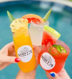 Mobile Bar Experience: Custom Specialty Cocktails & Aesthetic Set-Up image
