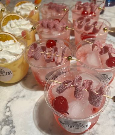 Mobile Bar Experience: Custom Specialty Cocktails & Aesthetic Set-Up image 18
