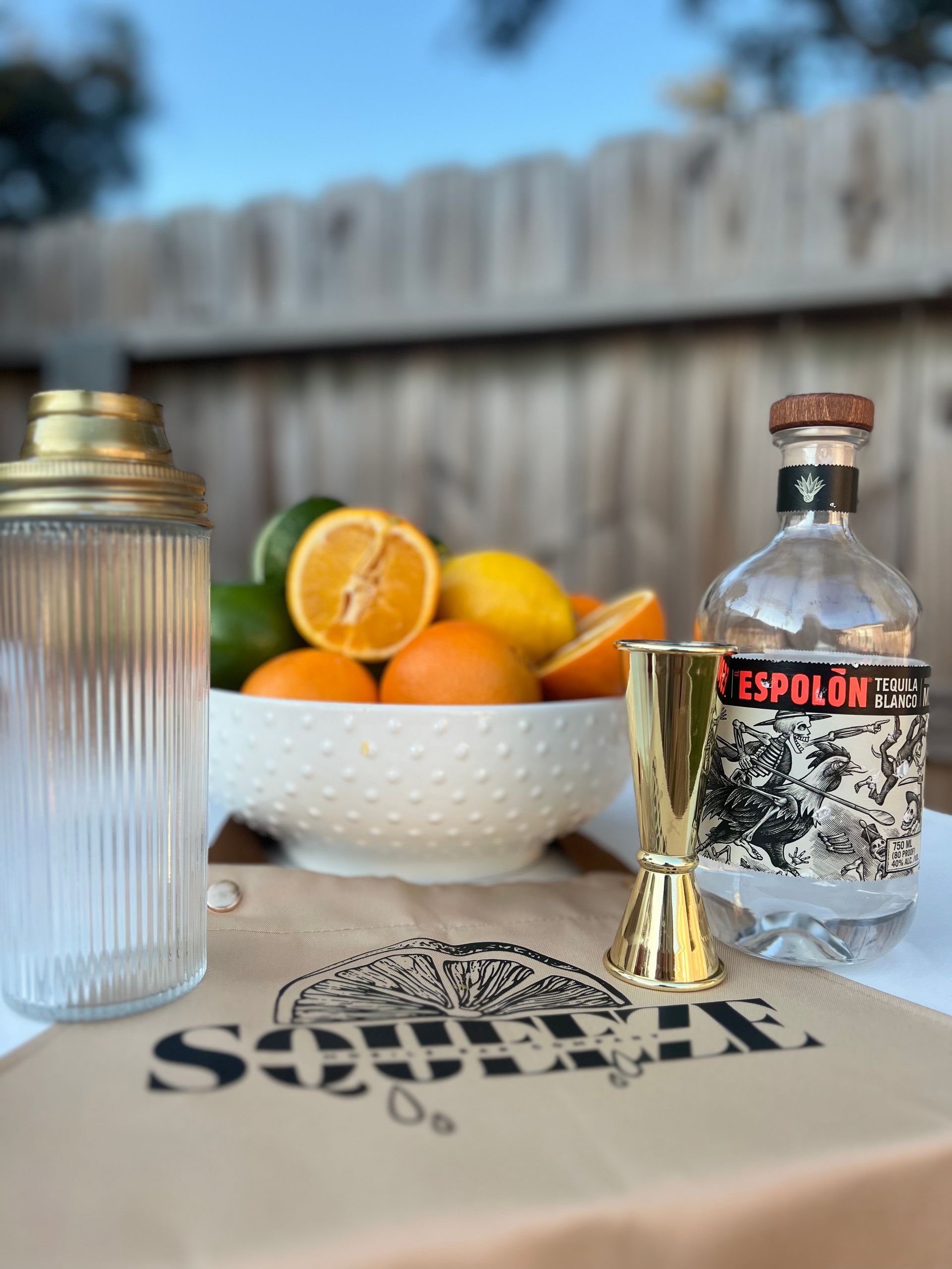 Mobile Bar Experience: Custom Specialty Cocktails & Aesthetic Set-Up image 2