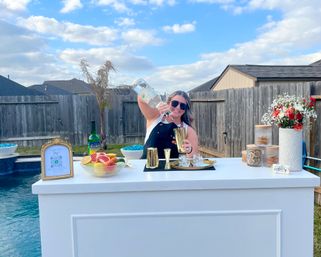 Mobile Bar Experience: Custom Specialty Cocktails & Aesthetic Set-Up image 8