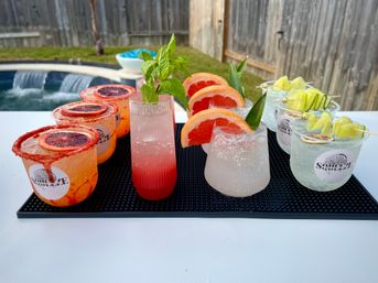 Mobile Bar Experience: Custom Specialty Cocktails & Aesthetic Set-Up image 12