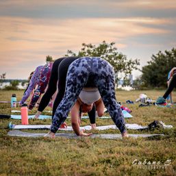 The Yogi Euphoria Rave: Meditate, Move, Dance, and Vibe image 8