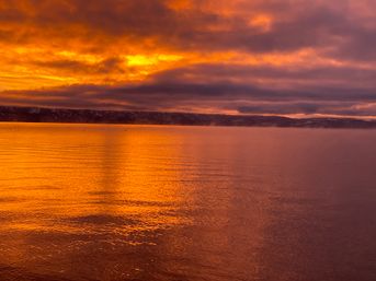 25' Bennington Tritoon Sunset Charter at Tahoe Keys Marina (BYOB) image 10