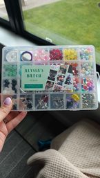 Beads & Bubbly: Sip, String & Celebrate with a Private Party Kit image 6