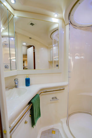 Iconic Yacht Party with Captain and stewardes Included Aboard a Luxury 60ft Private Yacht image 36