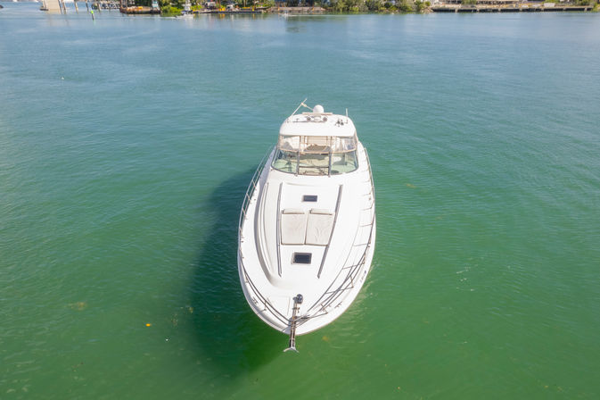 Iconic Yacht Party with Captain and stewardes Included Aboard a Luxury 60ft Private Yacht image 27
