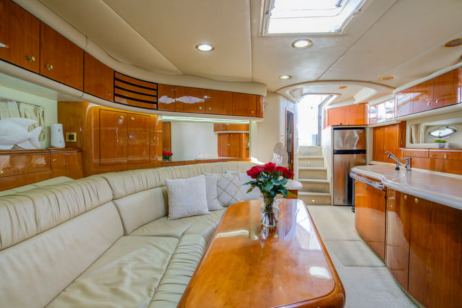 Iconic Yacht Party with Captain and stewardes Included Aboard a Luxury 60ft Private Yacht image 34