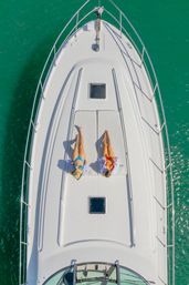 Iconic Yacht Party with Champagne Bottle Included Aboard a Luxury 65ft Private Yacht image 2