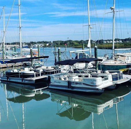 St. Augustine Boat Rentals: Luxury Pontoons for Parties, Bachelorettes & Special Events image 5