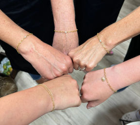 Everlasting Chains Permanent Jewelry image