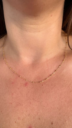 Everlasting Chains Permanent Jewelry image 23