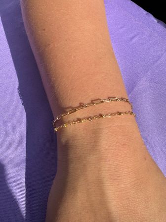 Everlasting Chains Permanent Jewelry image 19