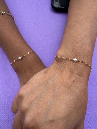 Everlasting Chains Permanent Jewelry image 18