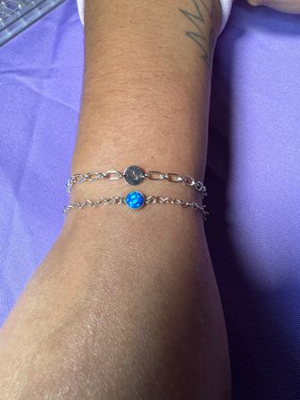 Everlasting Chains Permanent Jewelry image 16