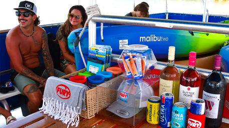 Wildlife Adventure: Boat Cruise & Kayak Eco Tour image 4