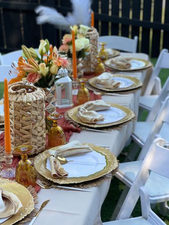 Luxury Personalized Party Picnic with Decor and Catering image 3