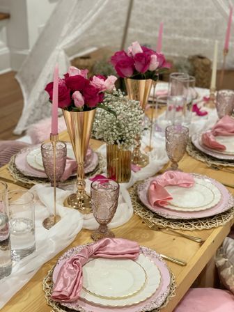 Luxury Personalized Party Picnic with Decor and Catering image 4