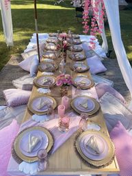 Luxury Personalized Party Picnic with Decor and Catering image 8