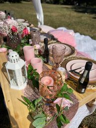 Luxury Personalized Party Picnic with Decor and Catering image 5