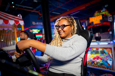 Axe Throwing, Laser Tag, Arcade Games & Bar image 3