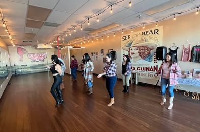 Tailored Line Dance BYOB Party Honky Tonk in Nashville image 14