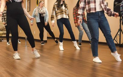 Tailored Line Dance BYOB Party Honky Tonk in Nashville image 9