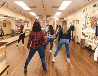 Tailored Line Dance BYOB Party Honky Tonk in Nashville image 8