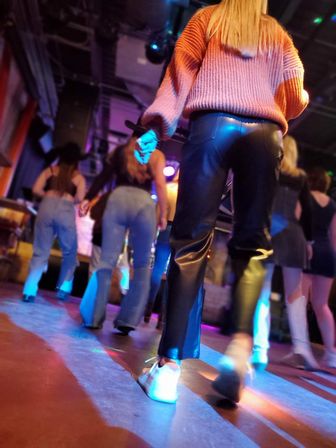 Tailored Line Dance BYOB Party Honky Tonk in Nashville image 15