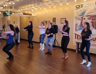 Tailored Line Dance BYOB Party Honky Tonk in Nashville image 1